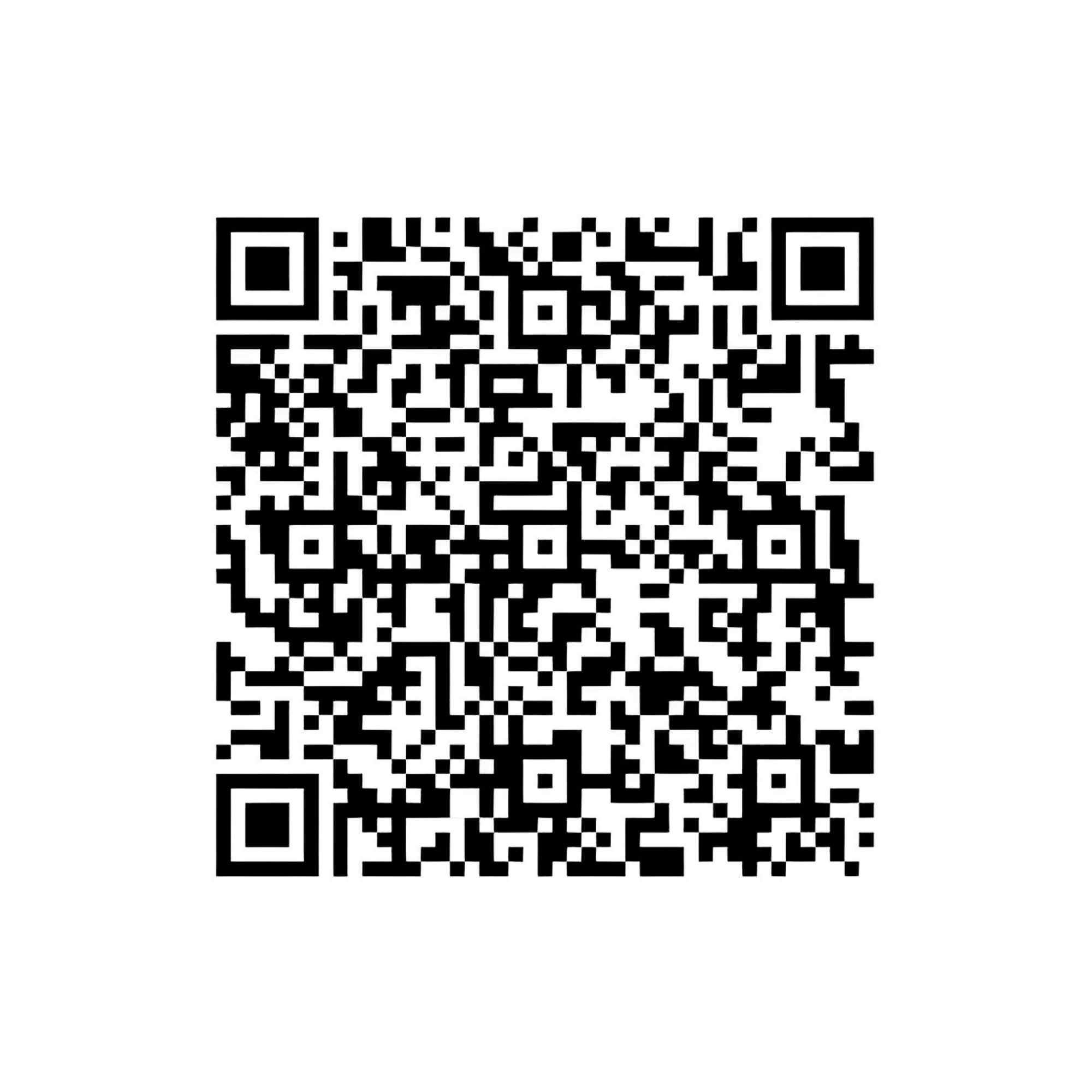 QR Code S.O.S Venezuela